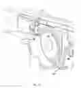Fig. 25 - Tissue sample flushing system for biopsy device
