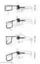 Fig. 11 - Lower back assistance apparatus