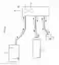 Fig. 15 - Lower back assistance apparatus