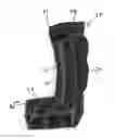 Fig. 01 - Orthotic device and method