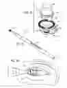 Fig. 09 - Apparatus and methods for treating excess intraocular fluid