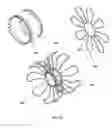 Fig. 23 - Anchors and methods for intestinal bypass sleeves