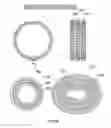 Fig. 36 - Anchors and methods for intestinal bypass sleeves