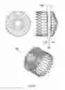 Fig. 54 - Anchors and methods for intestinal bypass sleeves