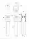 Fig. 80 - Anchors and methods for intestinal bypass sleeves
