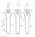 Fig. 83 - Anchors and methods for intestinal bypass sleeves