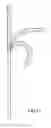 Fig. 10 - Deflectable variable radius catheters