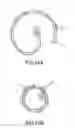 Fig. 13 - Deflectable variable radius catheters