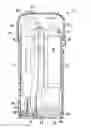 Fig. 01 - Container for injection device with injection needle