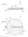 Fig. 12 - Slow release liquid drug delivery device