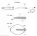 Fig. 22 - Slow release liquid drug delivery device