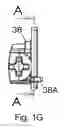 Fig. 04 - Inserter device with horizontal moving part