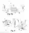 Fig. 14 - Inserter device with horizontal moving part