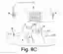 Fig. 15 - Inserter device with horizontal moving part