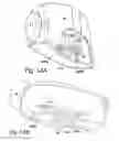 Fig. 22 - Inserter device with horizontal moving part