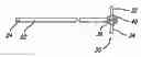 Fig. 01 - Valved sheath introducer for venous cannulation