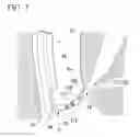 Fig. 06 - ENDOSCOPIC TREATMENT INSTRUMENT AND TISSUE INCISION METHOD