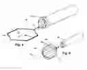 Fig. 04 - SURGICAL RETRIEVAL DEVICE RADIALLY DEPLOYABLE FROM A COLLAPSED POSITION TO A SNARE OR CAUTERIZATION LOOP