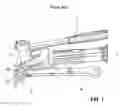 Fig. 02 - Bolt and tool with anti-torque features