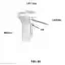 Fig. 44 - Method and apparatus for performing multidirectional tibial tubercle transfers