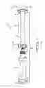 Fig. 02 - Straight cup impactor with lever arm