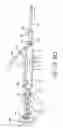 Fig. 13 - Straight cup impactor with lever arm
