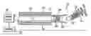 Fig. 01 - Apparatus for deployment of micro-coil using a catheter