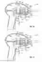 Fig. 09 - Latch mechanism for surgical instruments