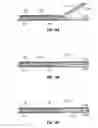 Fig. 09 - Trigger lockout and kickback mechanism for surgical instruments