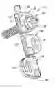 Fig. 01 - Linked spinal stabilization elements for spinal fixation