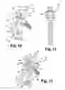 Fig. 08 - Linked spinal stabilization elements for spinal fixation
