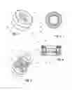 Fig. 02 - Header for implantable pulse generator and method of making same
