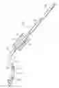 Fig. 01 - Indwelling heat exchange catheter and method of using same