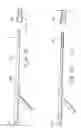 Fig. 17 - Indwelling heat exchange catheter and method of using same