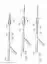Fig. 18 - Indwelling heat exchange catheter and method of using same