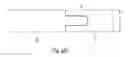 Fig. 08 - Implantable active fixation lead with biodegradable helical tip