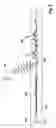 Fig. 06 - Self-dissolving electrode or probe implant