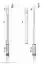 Fig. 08 - Self-dissolving electrode or probe implant