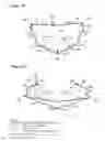 Fig. 11 - Percutaneously deliverable heart valve including folded membrane cusps with integral leaflets