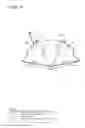 Fig. 18 - Percutaneously deliverable heart valve including folded membrane cusps with integral leaflets