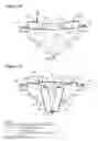 Fig. 19 - Percutaneously deliverable heart valve including folded membrane cusps with integral leaflets