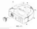 Fig. 08 - Artificial spinal disk prosthesis