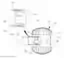 Fig. 01 - TWO-WHEEL TYPE THROWING ROBOT