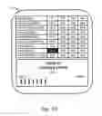 Fig. 06 - Method and apparatus for programming parameters of a power driven wheelchair for a plurality of drive settings