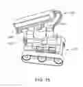Fig. 20 - LASERBOT:  PROGRAMMABLE ROBOTIC APPARATUS WITH LASER