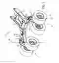 Fig. 02 - Method for controlling an implement steering system for farm implement in transport