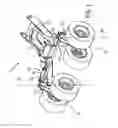 Fig. 02 - Method for automatic headland turn correction of farm implement steered by implement steering system