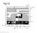 Fig. 09 - Navigation device with camera-info