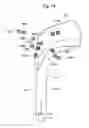 Fig. 14 - Road shape recognition device