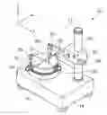 Fig. 01 - Circularity measuring apparatus and measurement value correcting method for circularity measuring method